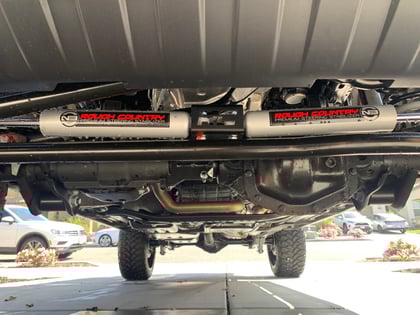 3.5 Inch Lifted 2022 Jeep Gladiator JT 4WD