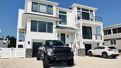 6 Inch Lifted 2014 Toyota Tundra 4WD