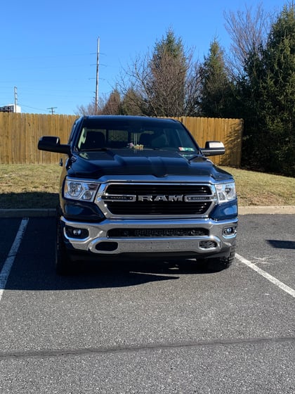 2019 Ram 1500 4WD