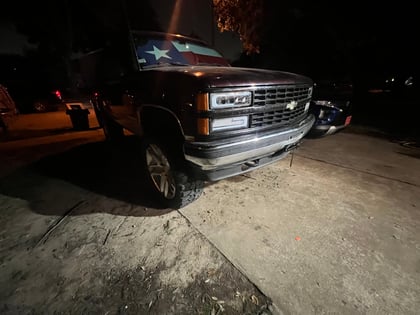6 Inch Lifted 1996 Chevy Tahoe 4WD
