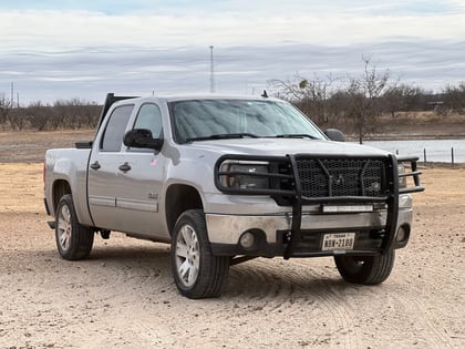 3 Inch Lifted 2007 GMC Sierra 1500 2WD