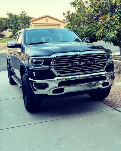 3.5 Inch Lifted 2020 Ram 1500 4WD