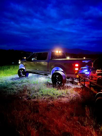 6 Inch Lifted 2020 Ford F-150 4WD