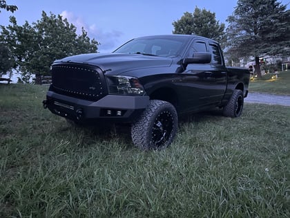 3 Inch Lifted 2018 Ram 1500 4WD