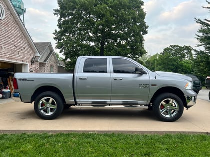 3 Inch Lifted 2019 Ram 1500 Classic 4WD