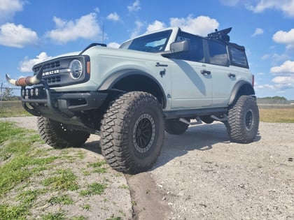 7 Inch Lifted 2022 Ford Bronco 4WD