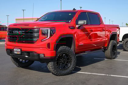 6 Inch Lifted 2023 GMC Sierra 1500 4WD