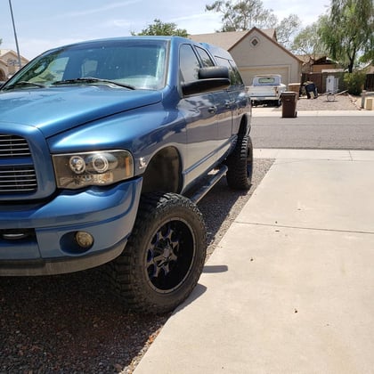 5 Inch Lifted 2003 Dodge Ram 2500 4WD