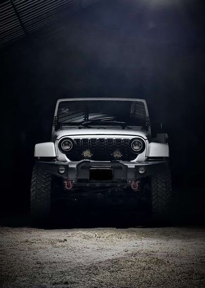 4 Inch Lifted 2017 Jeep Wrangler Unlimited Sahara 4WD