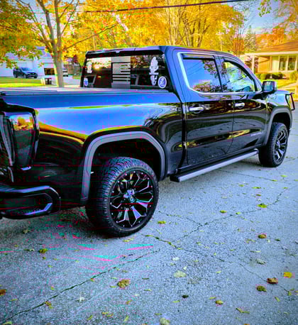 3.5 Inch Lifted 2019 GMC Sierra 1500 Denali 4WD