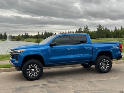 5 Inch Lifted 2024 Chevy Colorado 4WD