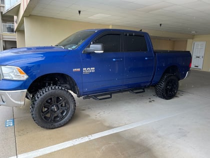 6 Inch Lifted 2019 Ram 1500 Classic 4WD