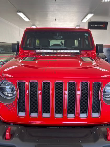 4.5 Inch Lifted 2019 Jeep Wrangler JL Unlimited 4WD