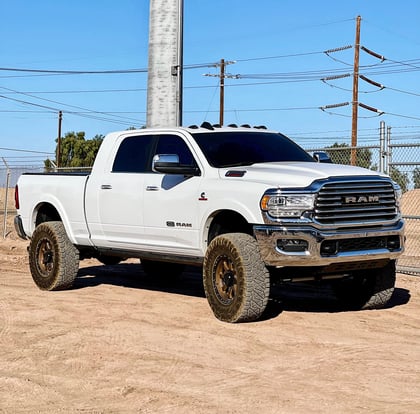 5 Inch Lifted 2020 Ram 2500 4WD