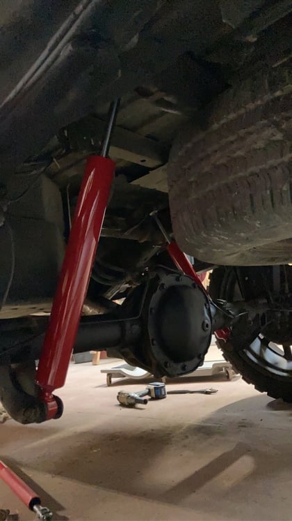 7.5 Inch Lifted 2009 Chevy Silverado 1500 4WD