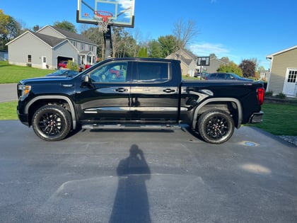 2 inch Lifted 2020 GMC Sierra 1500 4WD