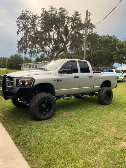 5 Inch Lifted 2008 Dodge Ram 2500 4WD