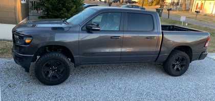 3.5 Inch Lifted 2021 Ram 1500 4WD
