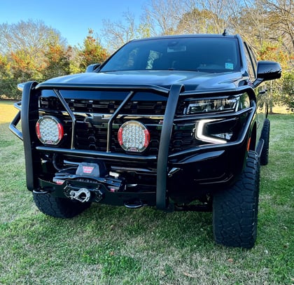 6 Inch Lifted 2022 Chevy Suburban 1500 4WD