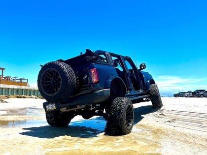 5 Inch Lifted 2021 Ford Bronco 4WD