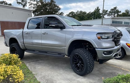 6 Inch Lifted 2021 Ram 1500 4WD