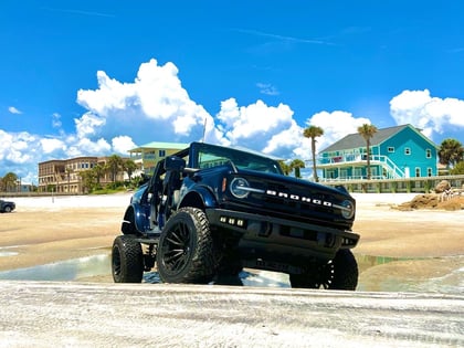 5 Inch Lifted 2021 Ford Bronco 4WD