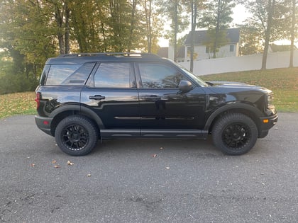 2021 Ford Bronco Sport 4WD