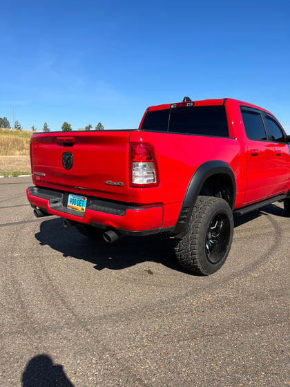 6 Inch Lifted 2021 Ram 1500 4WD