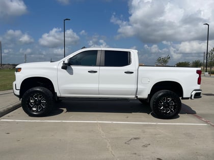 6 Inch Lifted 2020 Chevy Silverado 1500 2WD