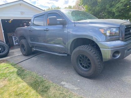 3.5 Inch Lifted 2007 Toyota Tundra 4WD