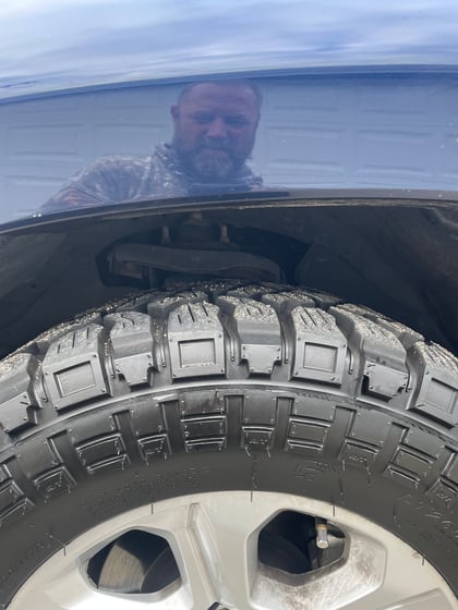 2 inch Lifted 2008 Toyota 4Runner 4WD