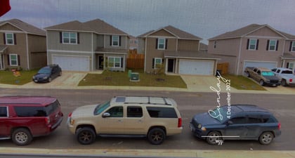 3.5 Inch Lifted 2007 Chevy Suburban 1500 2WD