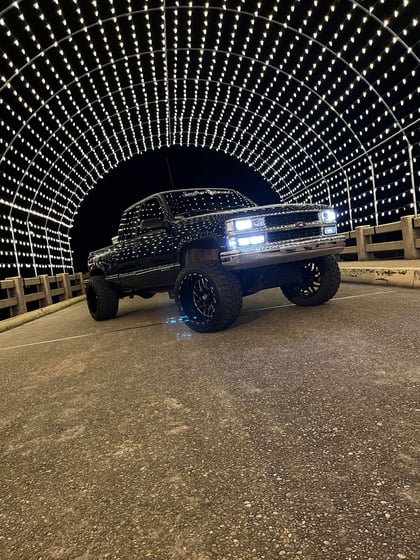 6 Inch Lifted 1998 Chevy C1500/K1500 Pickup 4WD
