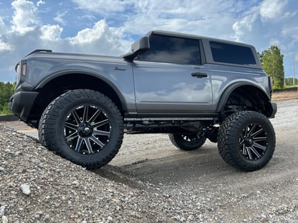 5 Inch Lifted 2022 Ford Bronco 4WD