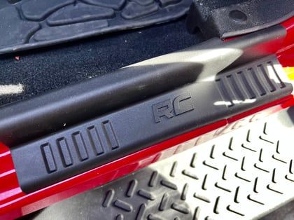 2.5 inch Lifted 2018 Jeep Wrangler JK Unlimited 4WD