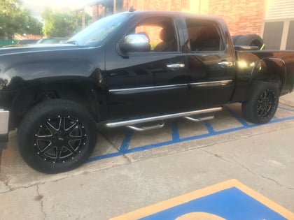 3.5 Inch Lifted 2011 GMC Sierra 1500 2WD