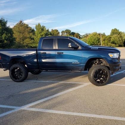 6 Inch Lifted 2021 Ram 1500 4WD