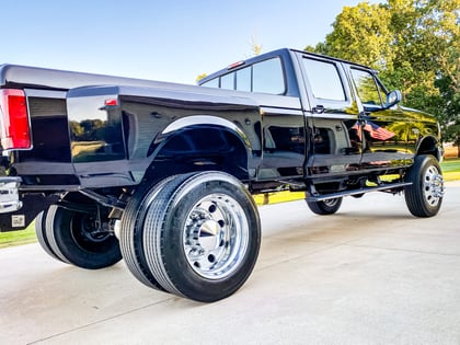 4 Inch Lifted 1997 Ford F-350 4WD