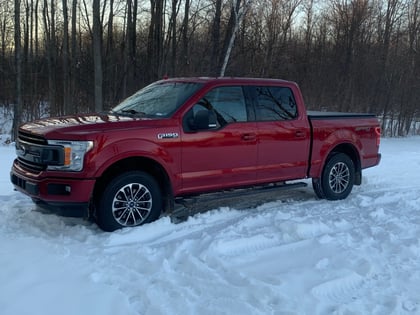 2018 Ford F-150 4WD