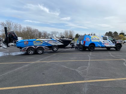 1.5 inch Lifted 2019 Ford F-350 Super Duty 4WD