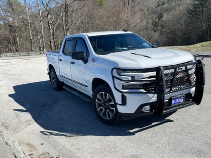 2021 Chevy Silverado 1500 4WD
