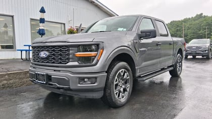 2025 Ford F-150 4WD