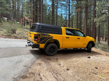 2023 Ram 1500 4WD