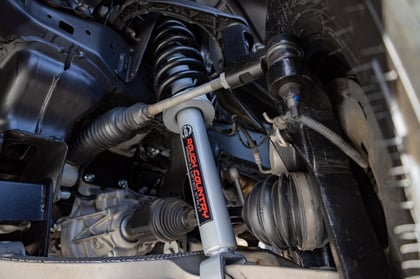 6 Inch Lifted 2022 Ram 1500 4WD