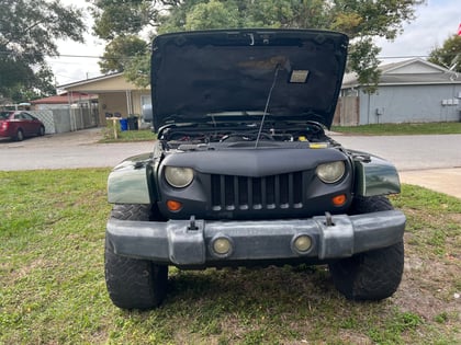 4 Inch Lifted 2007 Jeep Wrangler JK (2 Door) 4WD