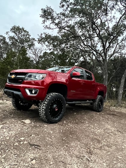 6 Inch Lifted 2016 Chevy Colorado 4WD