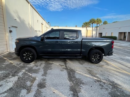 6 Inch Lifted 2019 Chevy Silverado 1500 4WD