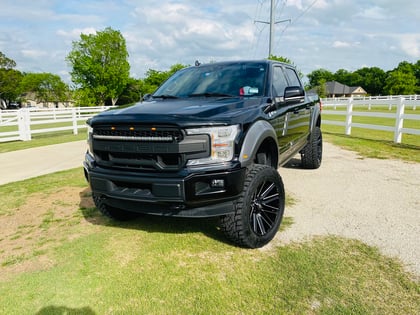 6 Inch Lifted 2020 Ford F-150 4WD