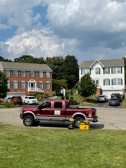 1.5 inch Lifted 2005 Ford F-350 Super Duty 4WD