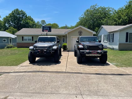 3.5 Inch Lifted 2022 Jeep Gladiator JT 4WD